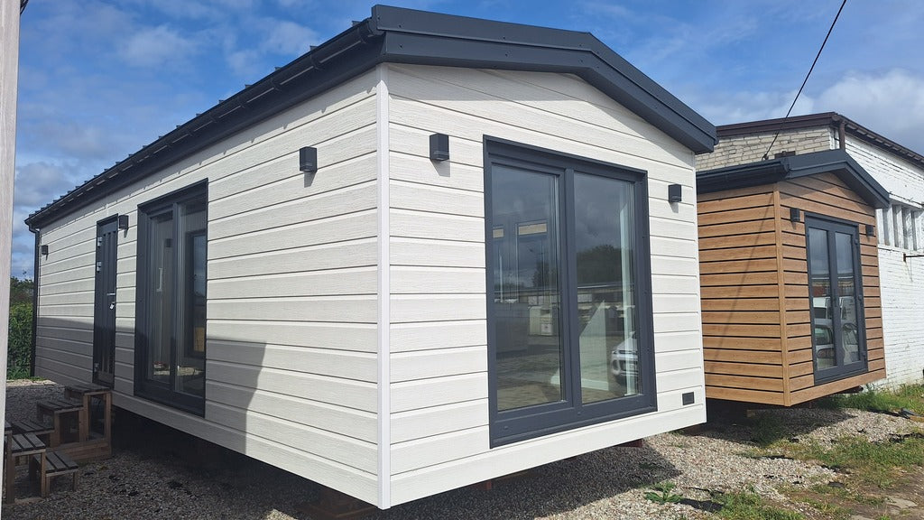 Mobilny Domek całoroczny Miami 35 m²