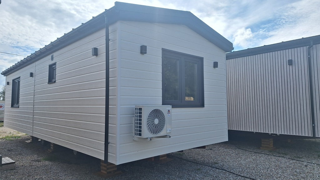 Mobilny Domek całoroczny Miami 35 m²