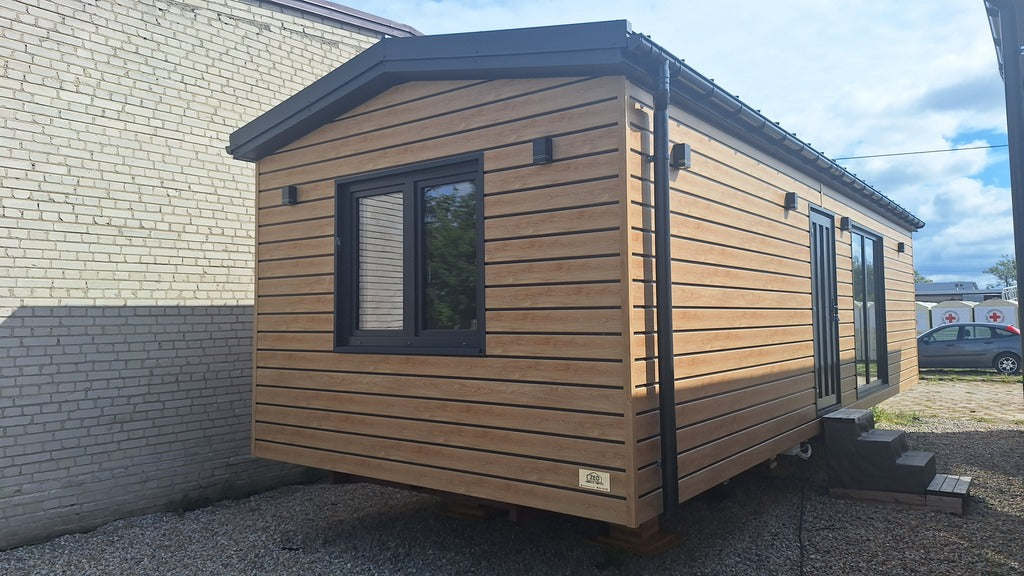 Mobilny Domek całoroczny Miami 35 m²