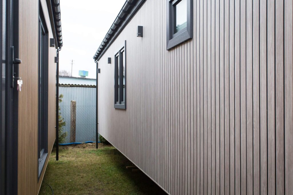 Mobilny Domek całoroczny Toronto 48 m²