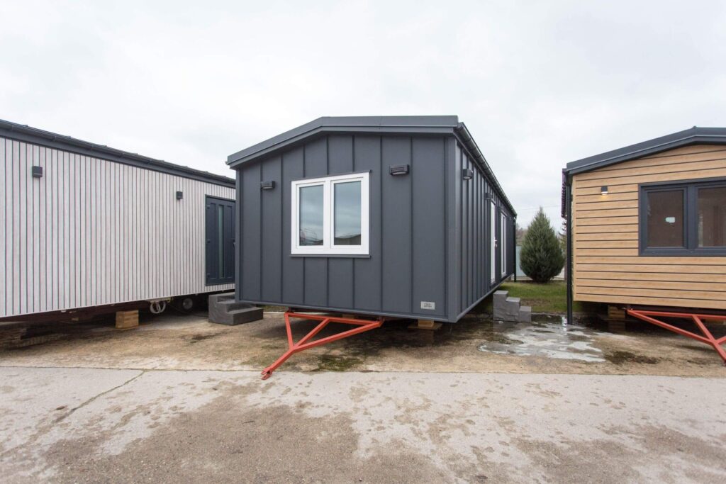 Mobilny Domek całoroczny Panama 56 m²