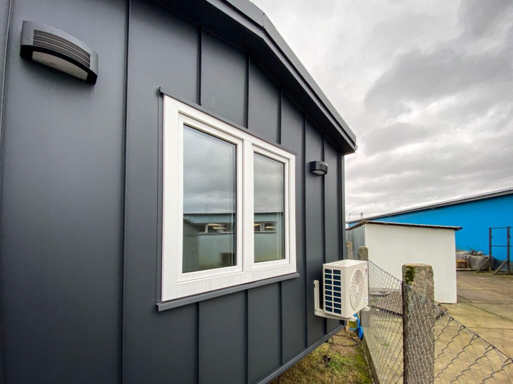 Mobilny Domek całoroczny Toronto 48 m²